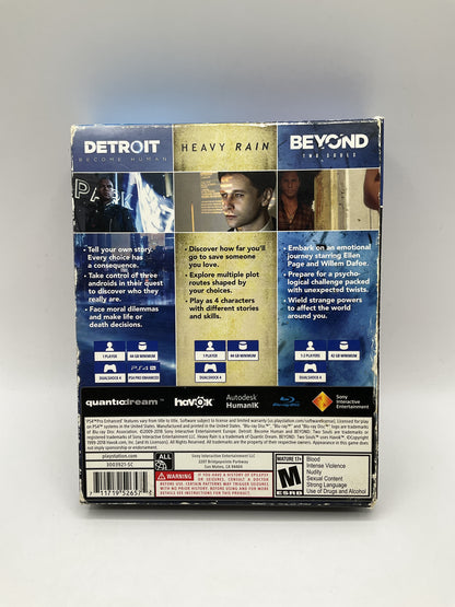Quantic Dream Collection Playstation 4 Used