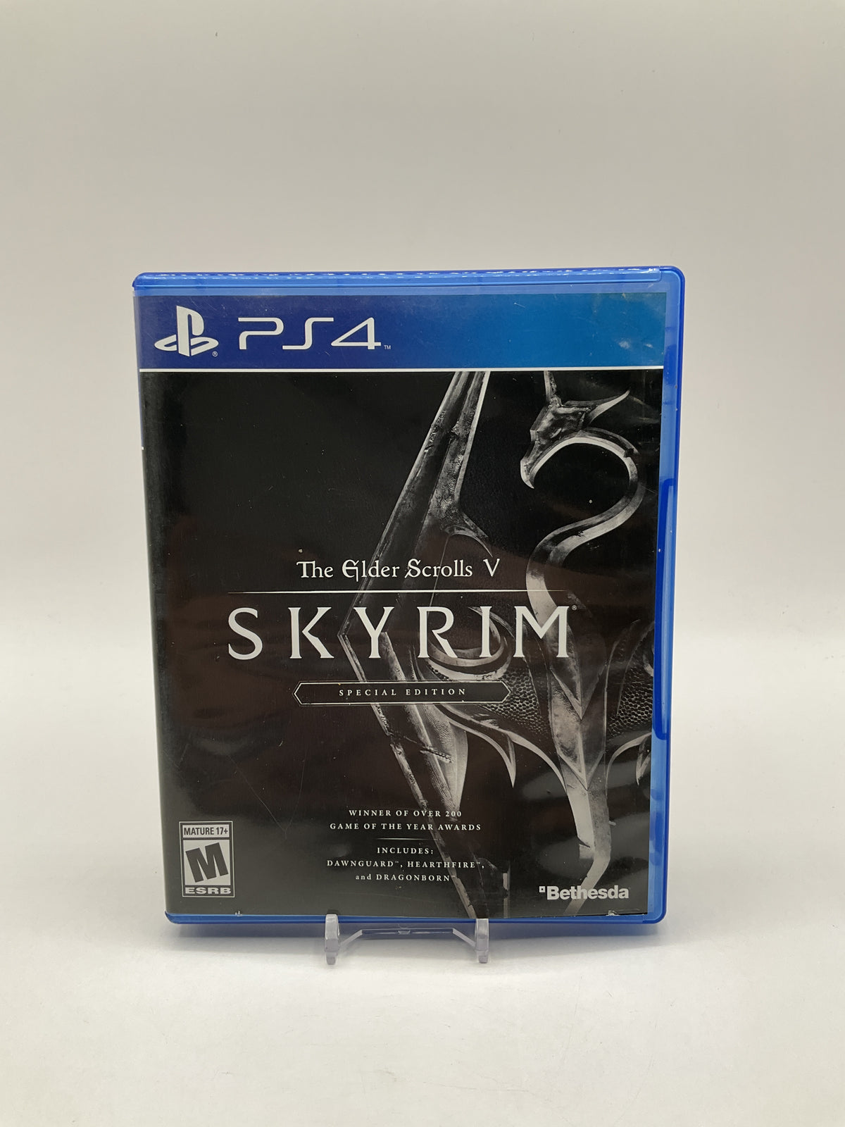 The Elder Scrolls V: Skyrim [Special Edition] Playstation 4 Used #4