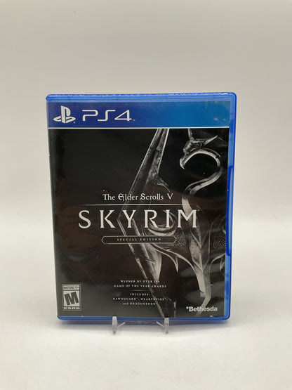 The Elder Scrolls V: Skyrim [Special Edition] Playstation 4 Used #4