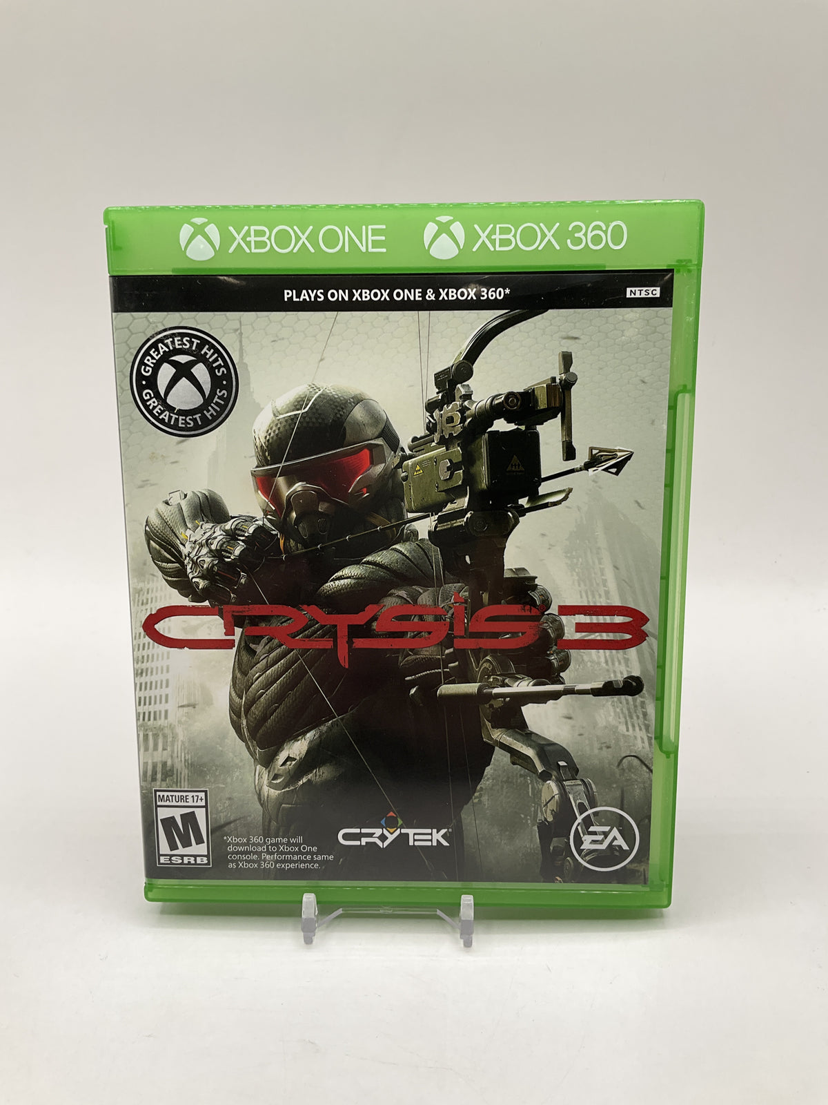 Crysis 3 Xbox One Used