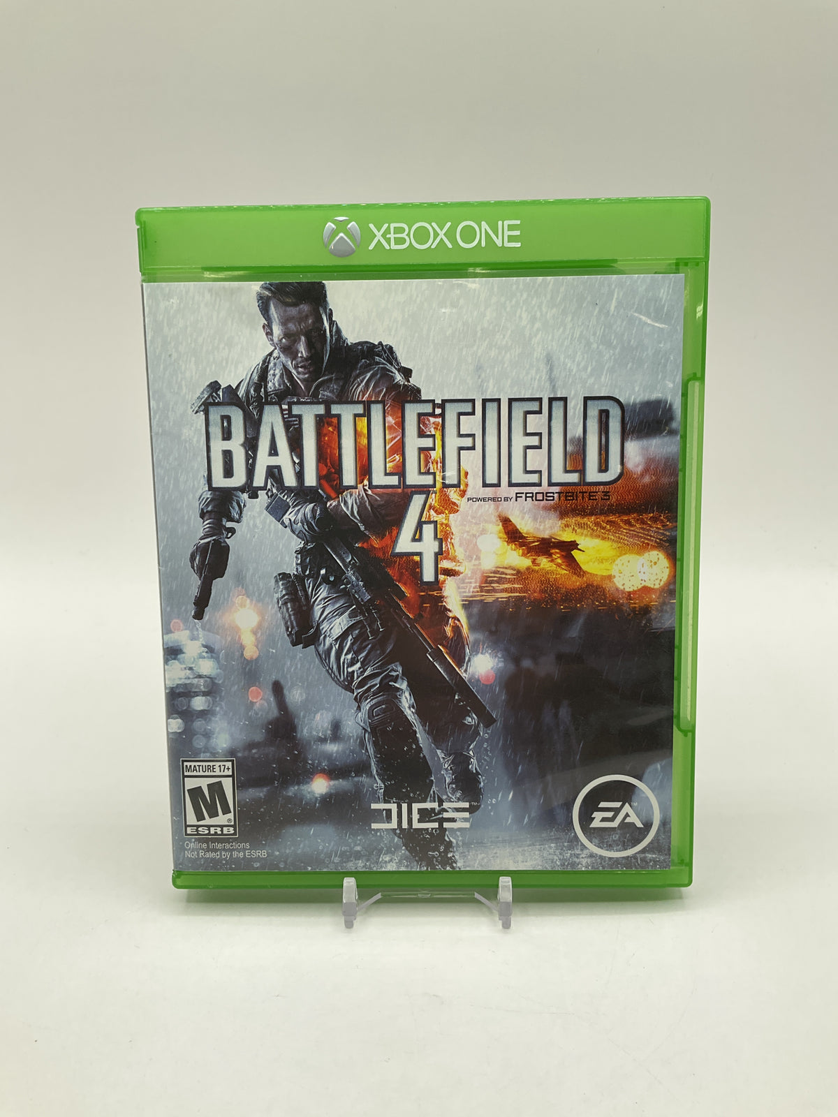 Battlefield 4 Xbox One Used