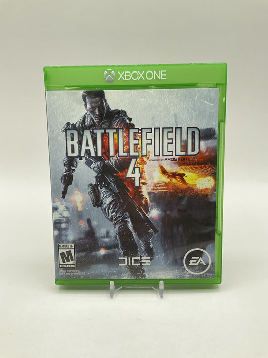 Battlefield 4 Xbox One Used