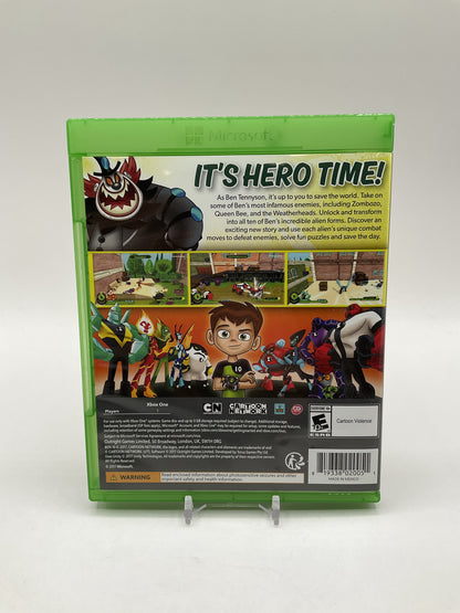Ben 10 Xbox One Used