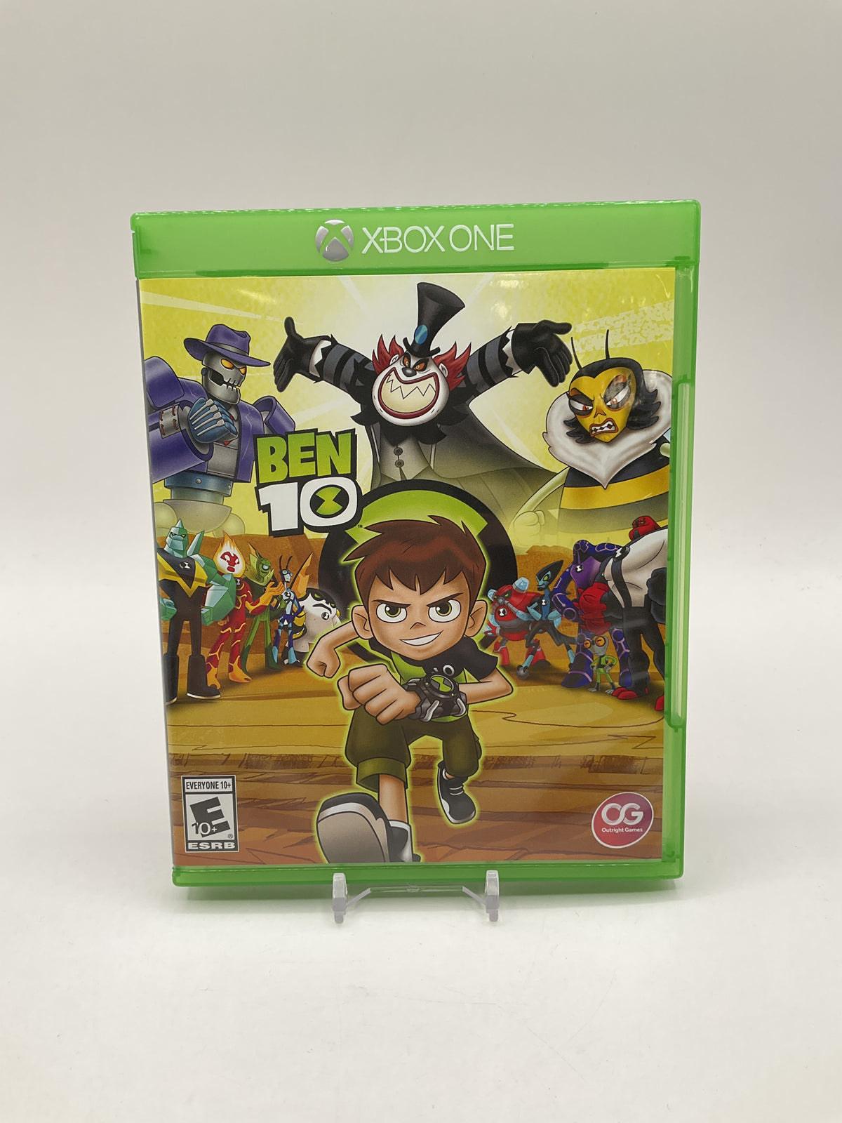 Ben 10 Xbox One Used