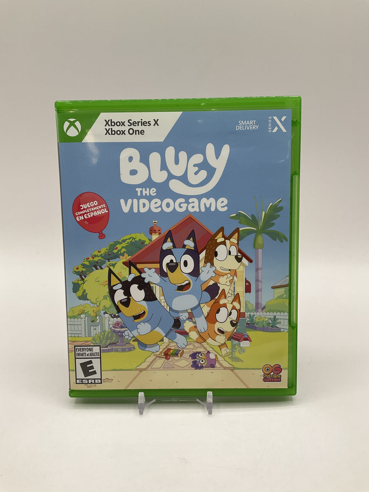 Bluey: The Videogame Xbox Series X Used