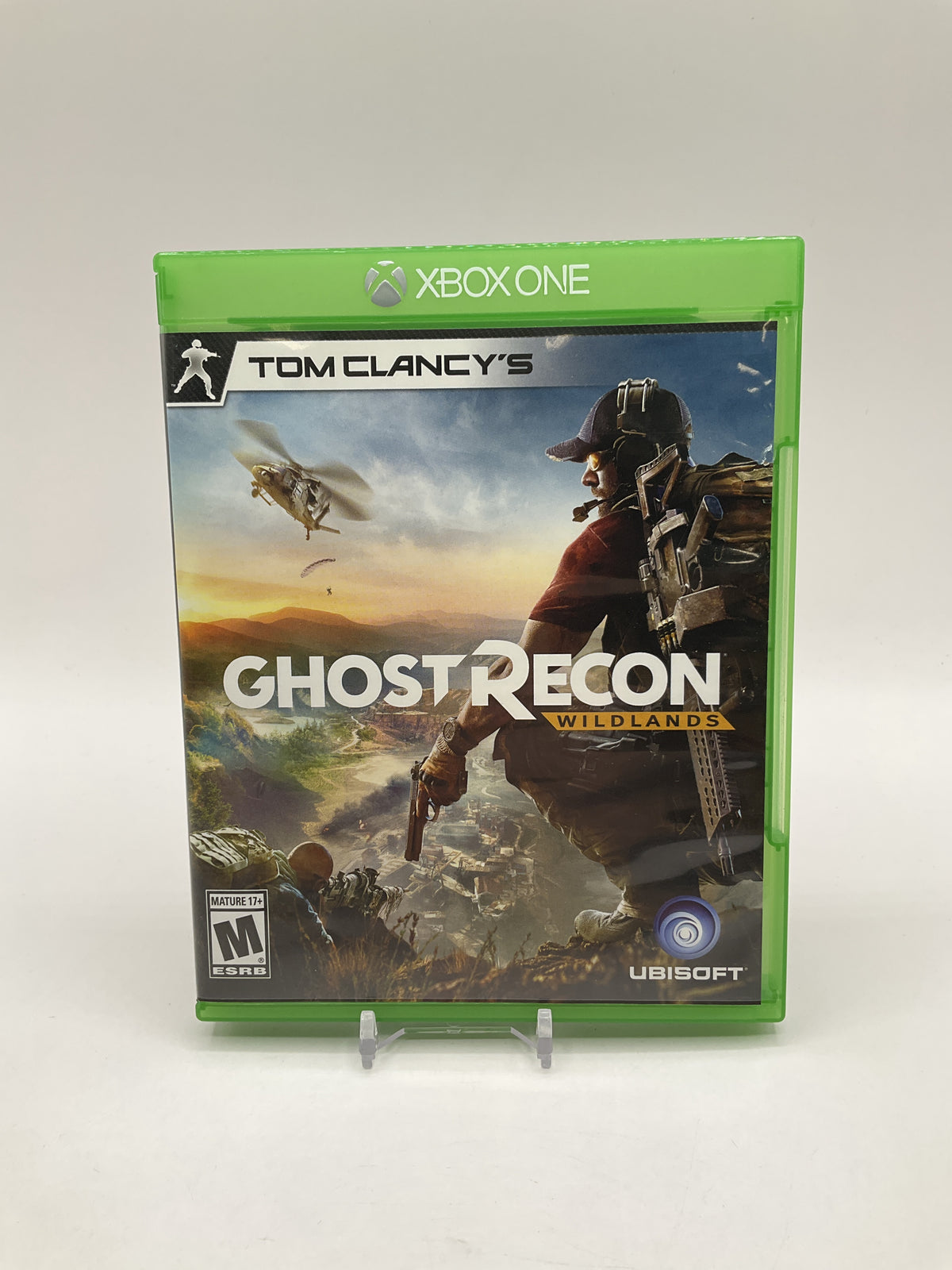 Ghost Recon Wildlands Xbox One Used