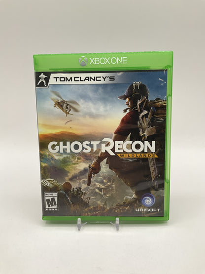 Ghost Recon Wildlands Xbox One Used