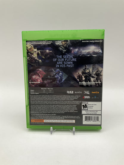Halo: The Master Chief Collection Xbox One Used