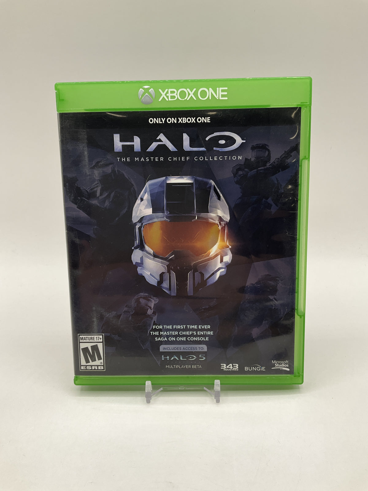 Halo: The Master Chief Collection Xbox One Used