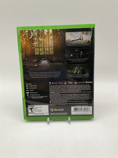 Hogwarts Legacy Xbox One Used
