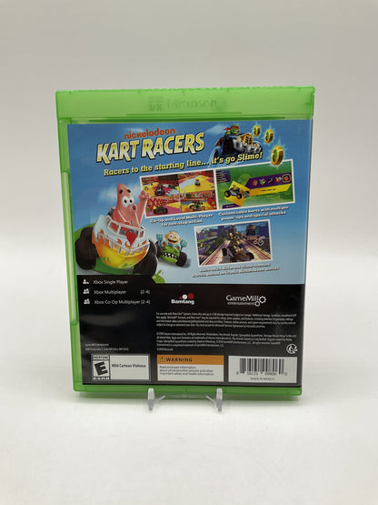 Nickelodeon Kart Racers Xbox One Used