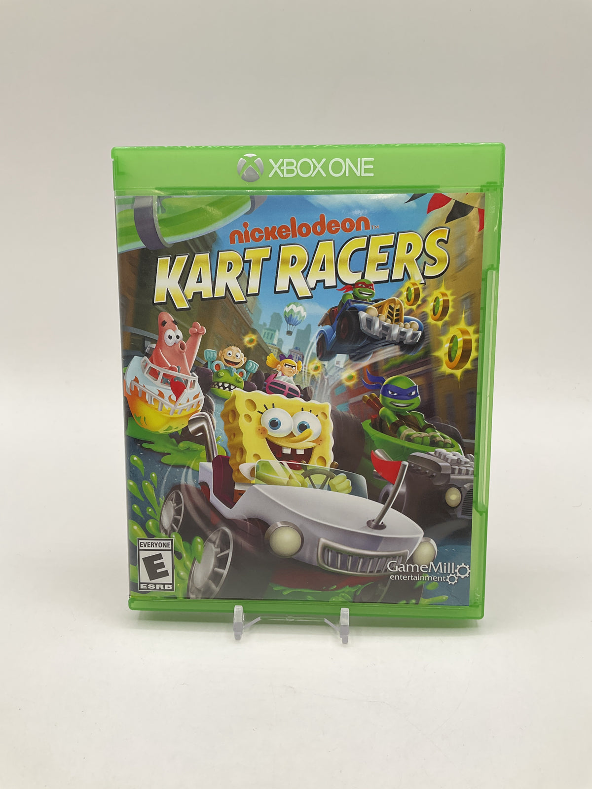 Nickelodeon Kart Racers Xbox One Used