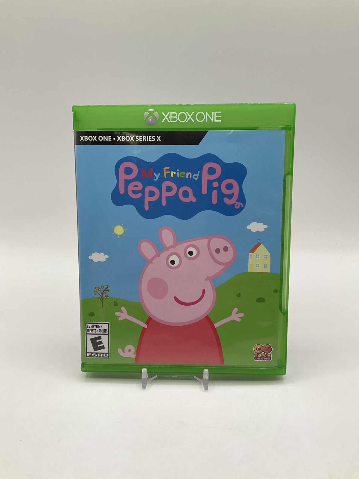My Friend Peppa Pig Xbox One Used