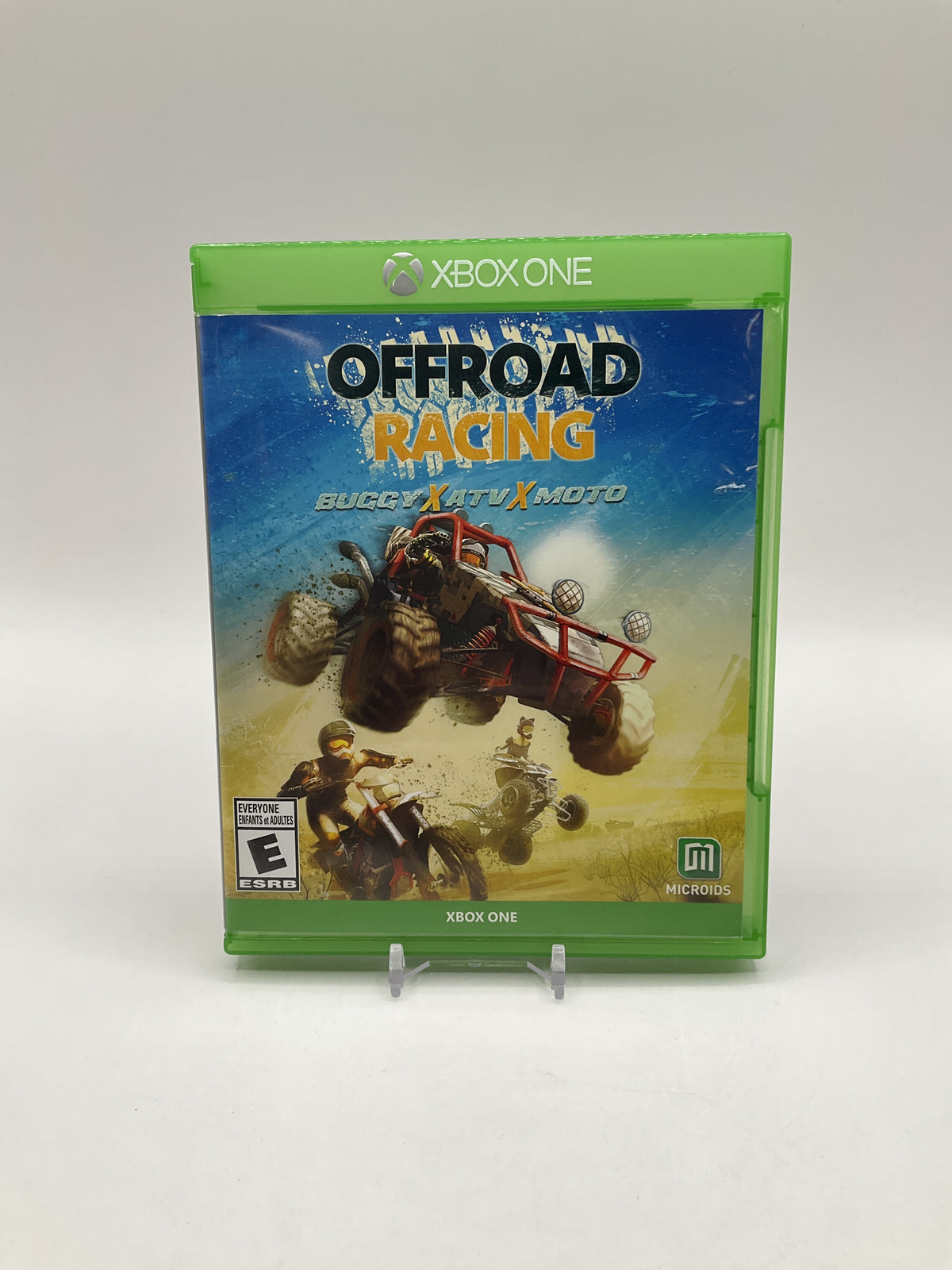OffRoad Racing Xbox One Used