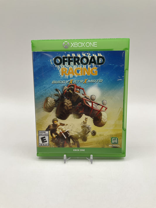 OffRoad Racing Xbox One Used