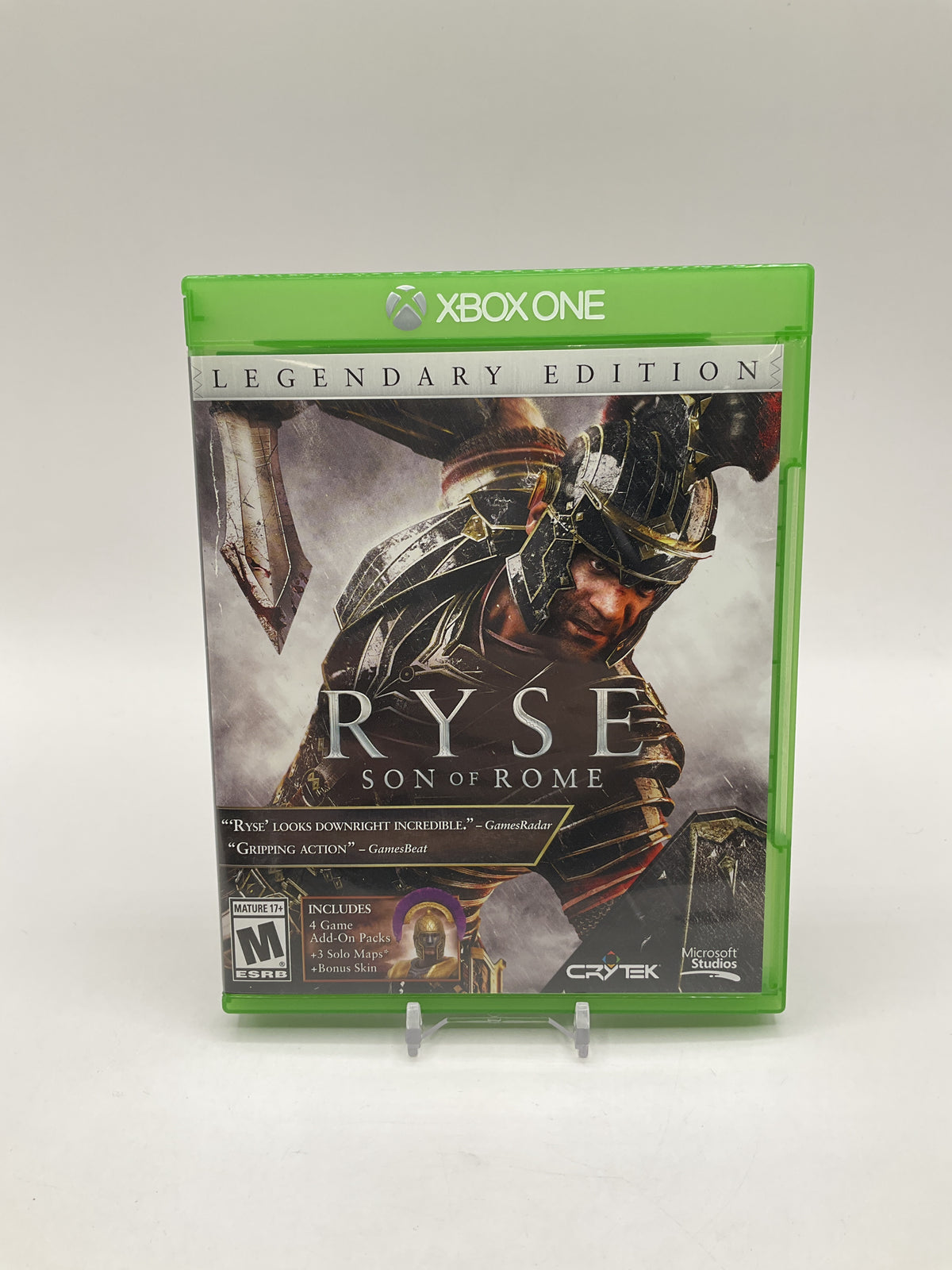 Ryse: Son of Rome [Legendary Edition] Xbox One Used
