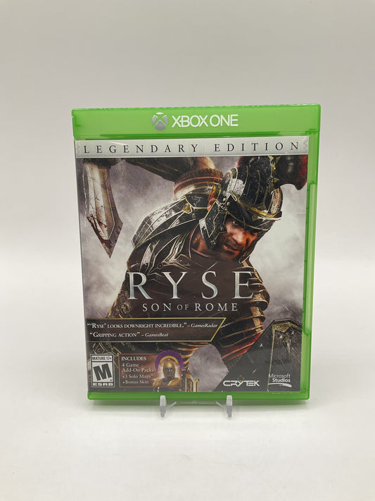 Ryse: Son of Rome [Legendary Edition] Xbox One Used