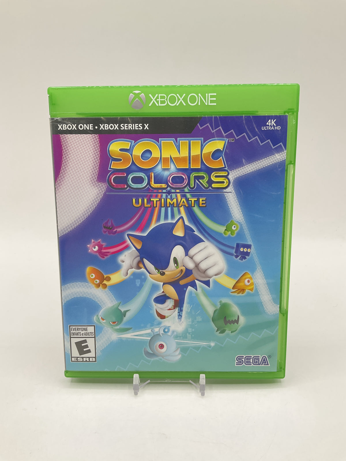 Sonic Colors Ultimate Xbox One Used