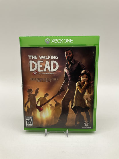 The Walking Dead [Game of the Year] Xbox One Used
