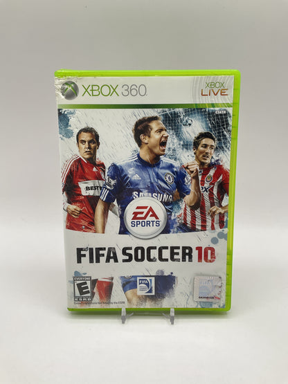 FIFA Soccer 10 Xbox 360 Used