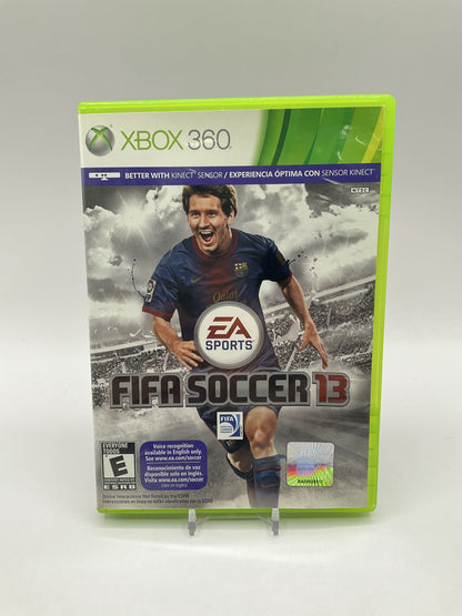 FIFA Soccer 13 Xbox 360 Used