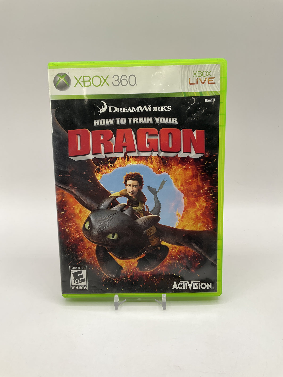 How to Train Your Dragon Xbox 360 Used