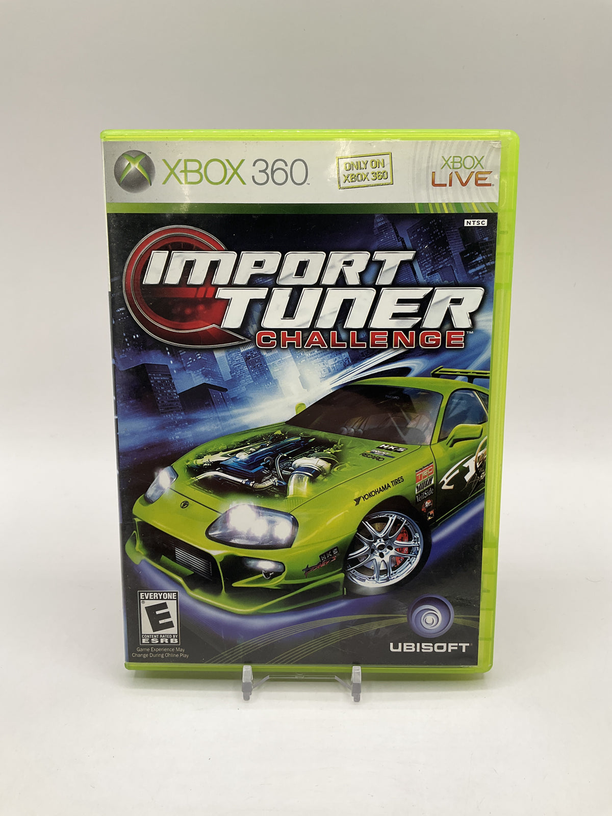 Import Tuner Challenge Xbox 360 Used