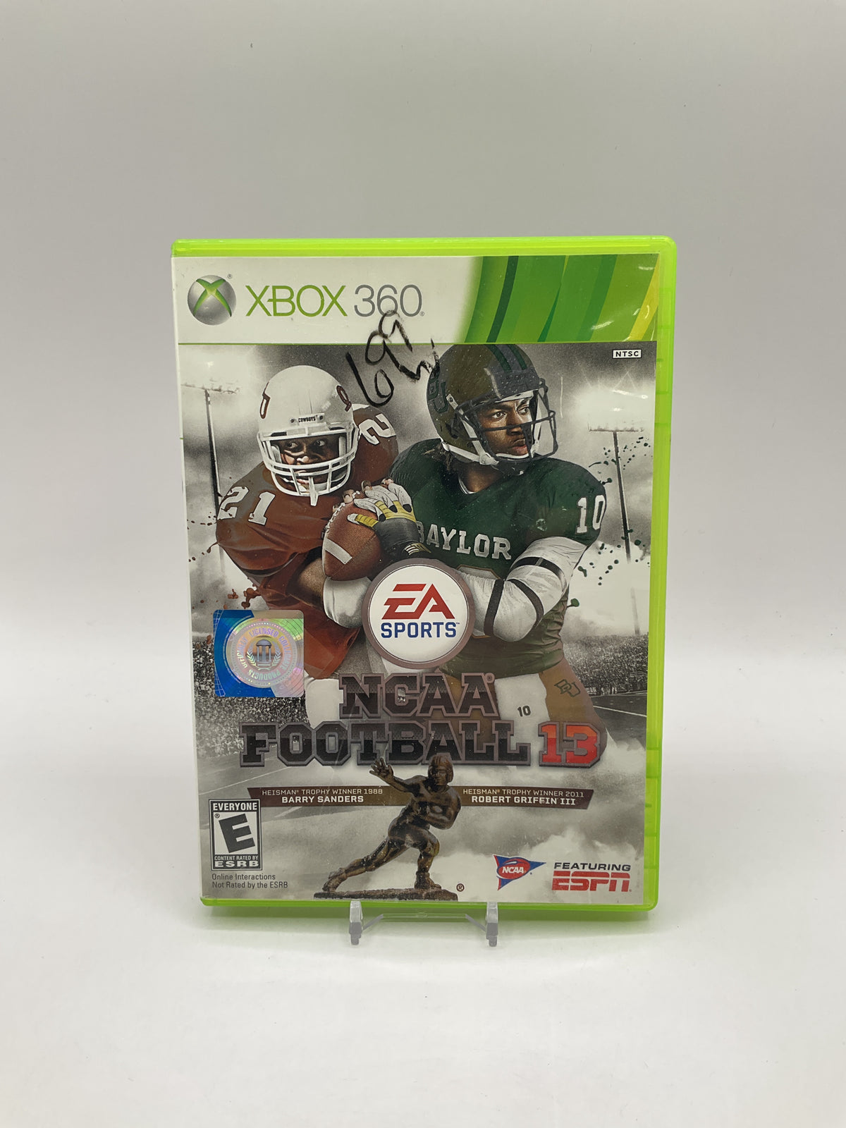 NCAA Football 13 Xbox 360 Used