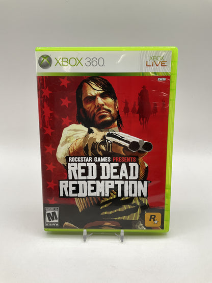 Red Dead Redemption Xbox 360 Used