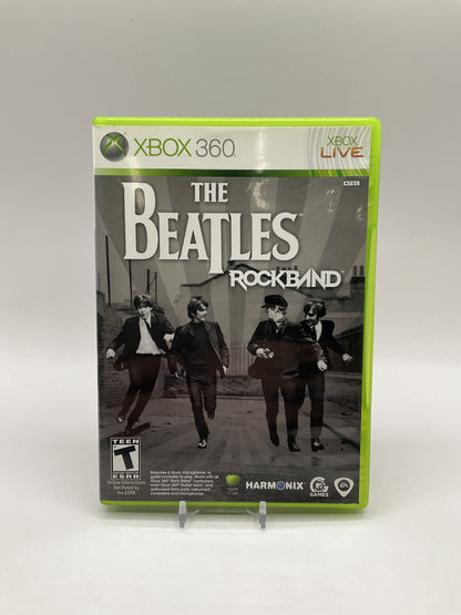 The Beatles: Rock Band Xbox 360 Used