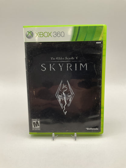 The Elder Scrolls V: Skyrim Xbox 360 Used #1
