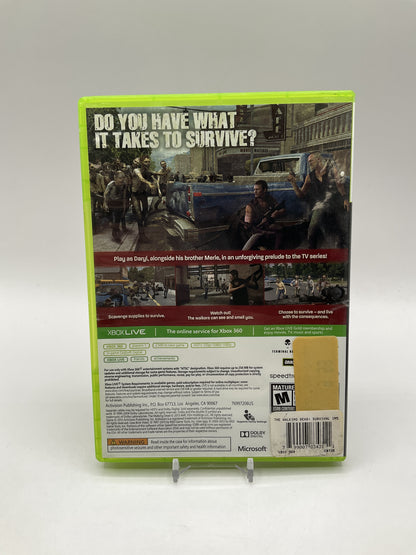 The Walking Dead: Survival Instinct Xbox 360 Used #2