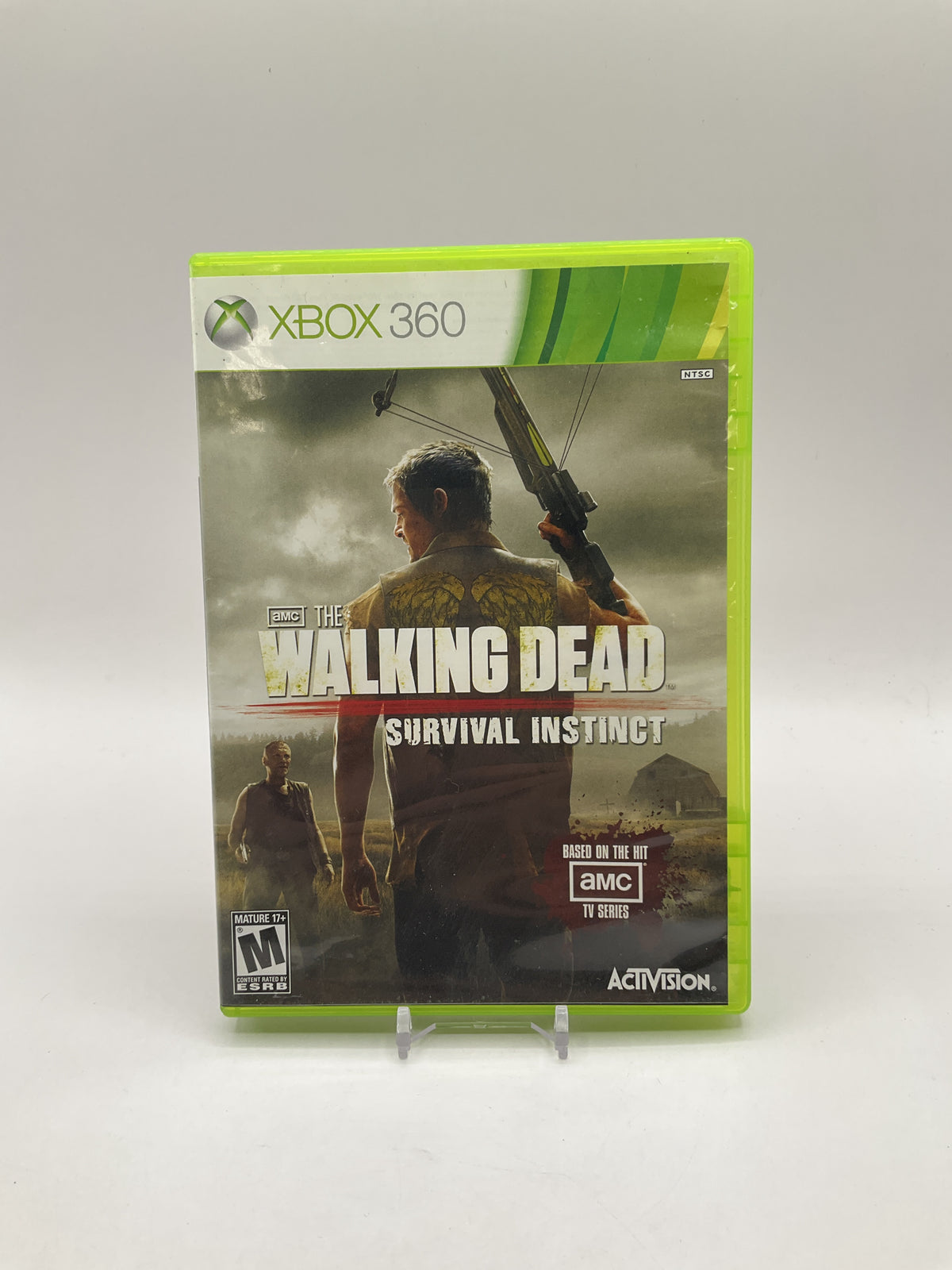 The Walking Dead: Survival Instinct Xbox 360 Used #2