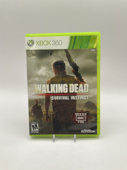 The Walking Dead: Survival Instinct Xbox 360 Used #2