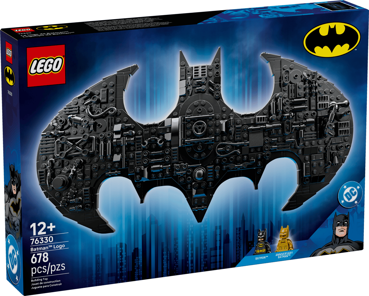 LEGO Batman Logo 76330