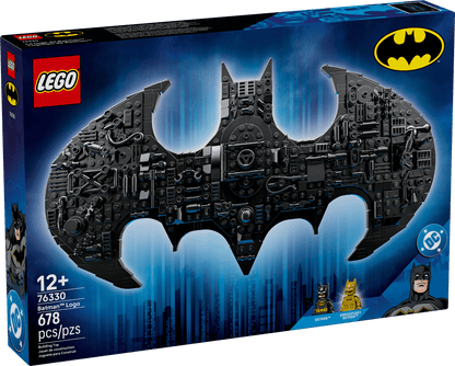 LEGO Batman Logo 76330