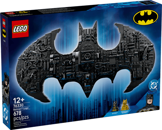 LEGO Batman Logo 76330