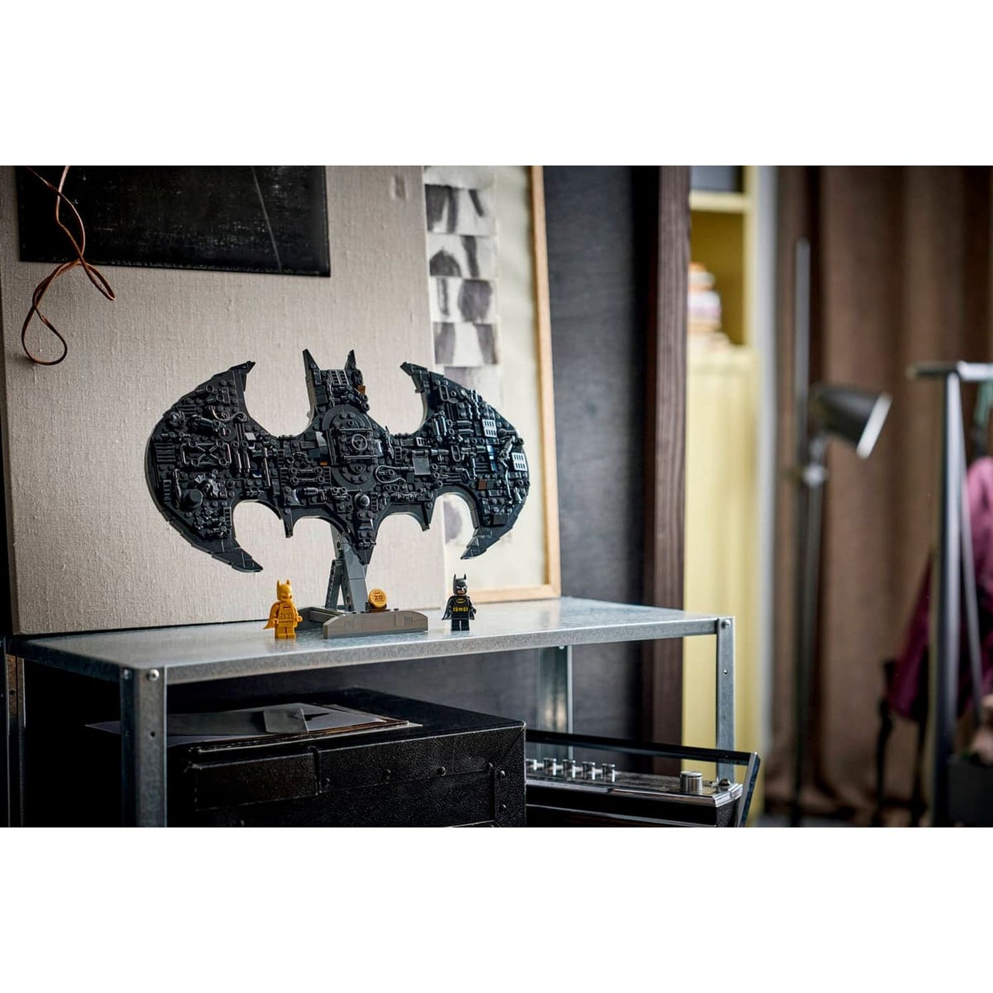 LEGO Batman Logo 76330