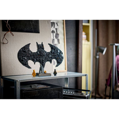 LEGO Batman Logo 76330