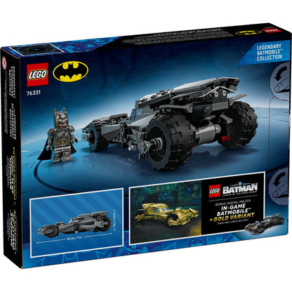 LEGO Batman v Superman Batmobile 76331