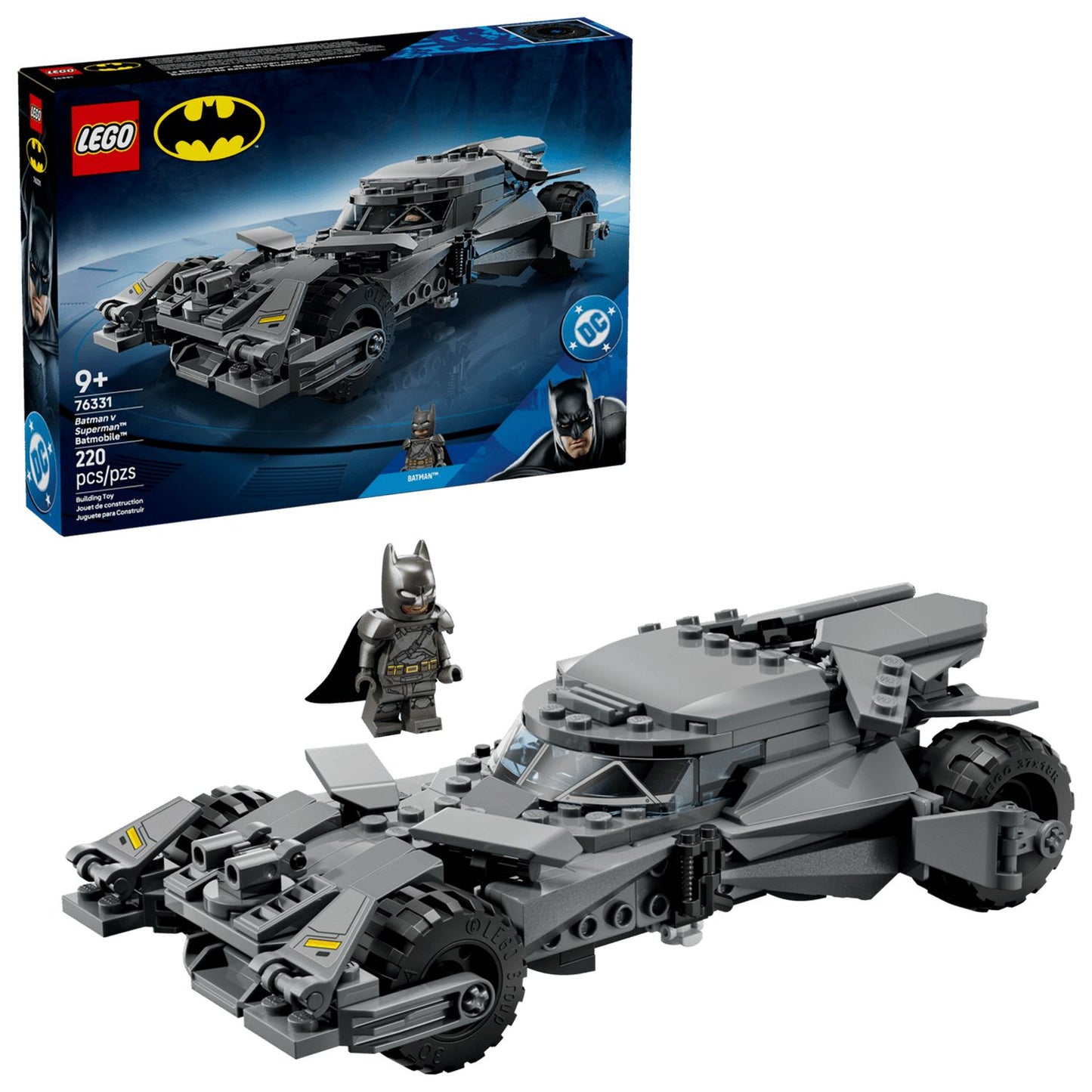 LEGO Batman v Superman Batmobile 76331