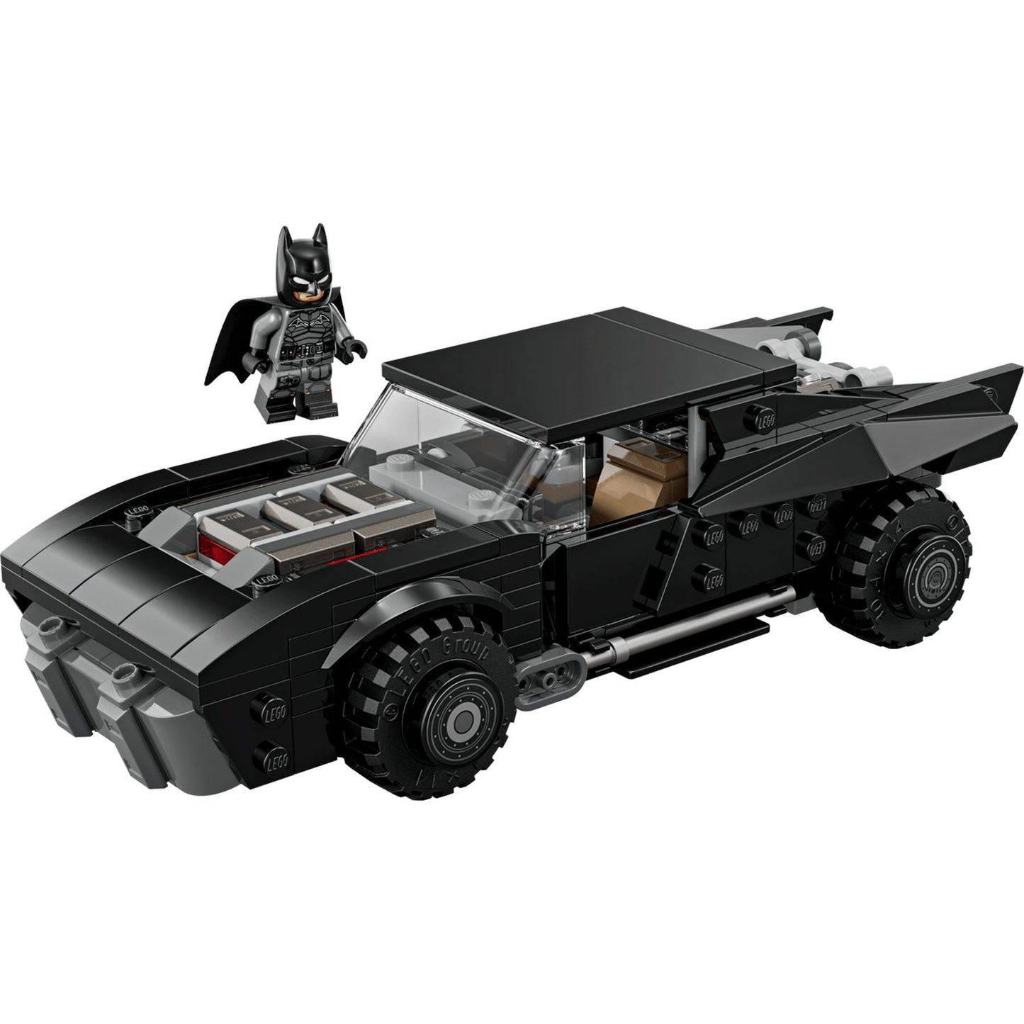 LEGO The Batman Batmobile 76332