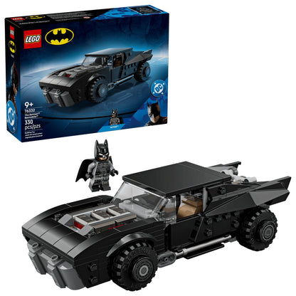 LEGO The Batman Batmobile 76332