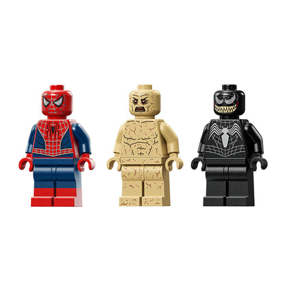 LEGO Epic Battle: Spider-Man vs. Sandman 76334