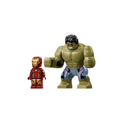 LEGO Epic Battle: Hulkbuster vs. The Hulk 76343
