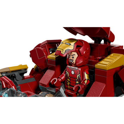 LEGO Epic Battle: Hulkbuster vs. The Hulk 76343