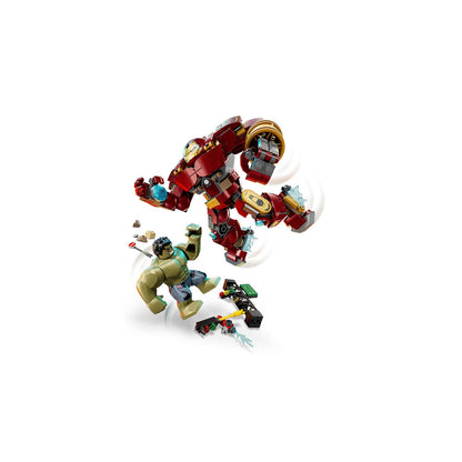 LEGO Epic Battle: Hulkbuster vs. The Hulk 76343