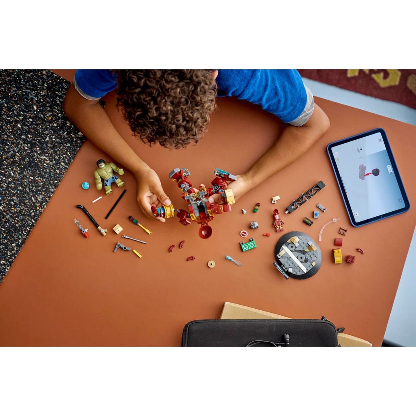 LEGO Epic Battle: Hulkbuster vs. The Hulk 76343