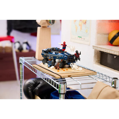 LEGO Spider-Man Prison Transport 76349