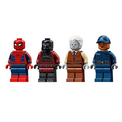 LEGO Spider-Man Prison Transport 76349